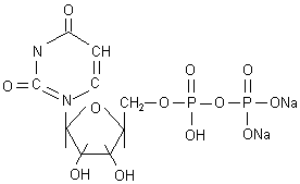 27821-45-0 uridine 5'-diphosphate disodium salt