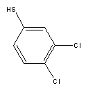 5858-17-3 3,4-dichlorobenzenethiol