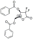 122111-01-7 2-Deoxy-2,2-difluoro-D-erythro pentonic acid gamma-lactone 3,5-dibenzoate