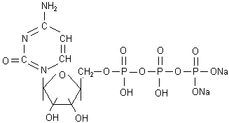 18423-42-2;36051-68-0 cytidine 5'-triphosphate, disodium salt