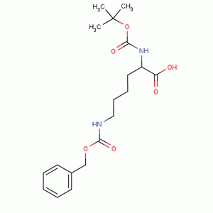 2389-45-9 na-T-boc-N-epsilon-cbz-L-lysine*free acid