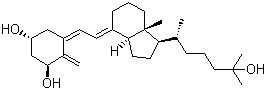 32222-06-3 1a,25-dihydroxycholecalciferol