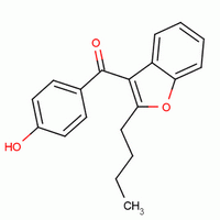 52490-15-0 2-Butyl-3-(4-Hydroxy-Benzoyl)-Benzofuran