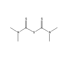 97-74-5 Tetramethyl thiuram monosulfide