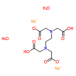 6381-92-6 EDTA disodium salt dihydrate