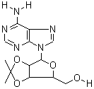 362-75-4 2',3'-o-isopropylideneadenosine