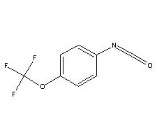 35037-73-1 4-(Trifluoromethoxy)phenyl isocyanate