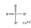 10124-43-3;10393-49-4 Cobalt sulfate anhydrous
