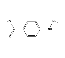 619-67-0 p-Hydrazinobenzoic acid
