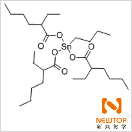 CAS 23850-94-4Butyltin tris(2-ethylhexanoate)	butyltris((2-ethyl-1-oxohexyl)oxy)-stannan