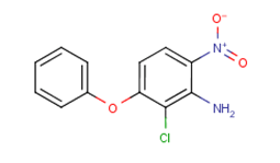 74070-46-5 2-chloro-6-nitro-3-phenoxyaniline