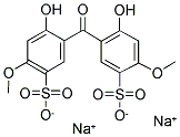76656-36-5 2,2'-dihydroxy-4,4'-dimethoxybenzophenone-5,5'-disodium sulfonate disodium salt
