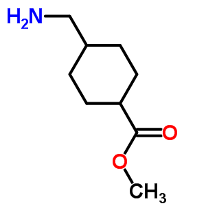 23199-14-6;50738-63-1 methyl 4-(aminomethyl)cyclohexanecarboxylate