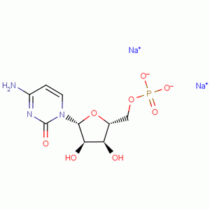 6757-06-8 Cytidine 5'-(disodium phosphate)