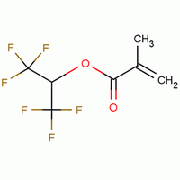 3063-94-3 2,2,2-trifluoro-1-(trifluoromethyl)ethyl methacrylate