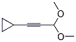 436097-28-8 (3,4-dimethoxy-prop-1-ynyl)-cyclopropane