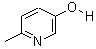 1121-78-4 3-hydroxy-6-methylpyridine