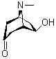 5932-53-6 (±)-exo-6-Hydroxytropinone