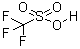 1493-13-6 Trifluoromethanesulfonic acid