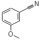 1527-89-5 3-Methoxy benzonitrile