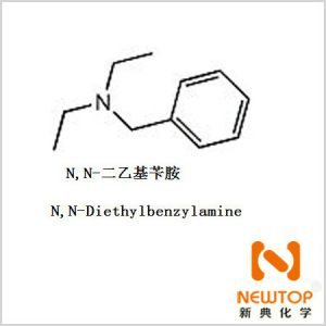 N,N-  Diethylbenzylamine CAS 772-54-3 Diethylbenzylamine N-Diethylbenzylamine