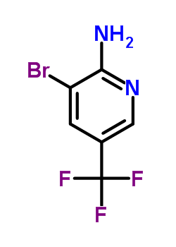 79456-30-7 2-Amino-3-bromo-5-(trifluoromethyl)pyridine