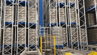 5- The stacker is put into storage.gif