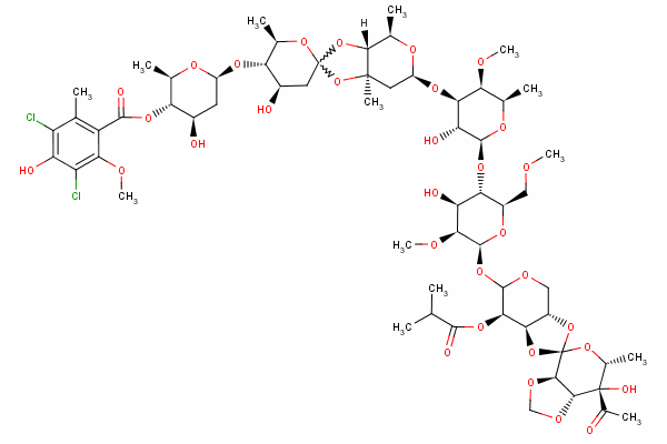 11051-71-1;51004-33-2 Avilamycin