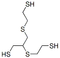 131538-00-6 2,3-bis((2-mercaptoethyl)thio)-1-propanethiol