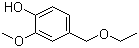 13184-86-6 4-(ethoxymethyl)-2-methoxyphenol