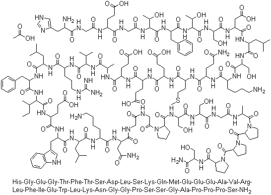 141732-76-5 Exenatide acetate