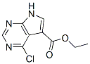 144927-57-1 ethyl 4-chloro-7H-pyrrolo[2,3-d]pyrimidine-5-carboxylate