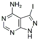 151266-23-8 4-Amino-3-Iodo-1H-Pyrazolo[3,4-D]Pyrimidine