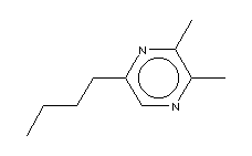 15834-78-3 2,3-Dimethyl-5-isobutylpyrazine