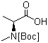 16948-16-6 boc-N-methyl-L-alanine
