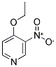 1796-84-5 4-Ethoxy-3-nitropyridine
