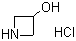 18621-18-6 Azetidin-3-ol HCl