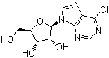 2004-06-0;5399-87-1 6-chloropurine riboside