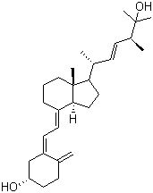21343-40-8 25-Hydroxyvitamin D2