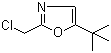 224441-73-0 5-tert-Butyl-2-(chloromethyl)oxazole