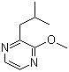 24683-00-9 2-Isobutyl-3-methoxypyrazine