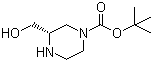 314741-40-7 (S)-1-Boc-3-hydroxymethylpiperazine