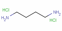 333-93-7 1,4-diaminobutane dihydrochloride