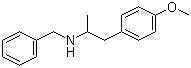 43229-65-8 2-(benzylamino)-1-(4-methoxyphenyl)-propane