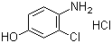 52671-64-4 4-Amino-3-chlorophenol hydrochloride