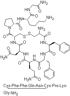 56-59-7 Felypressin