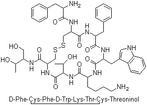 79517-01-4 Octreotide
