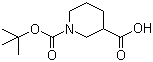 84358-12-3;71381-75-4 1-(tert-butoxycarbonyl)-3-piperidine-carboxylic acid