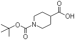 84358-13-4;174316-71-3 1-boc-piperidine-4-carboxylic acid