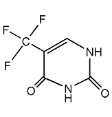 5-Trifluoromethyluracil